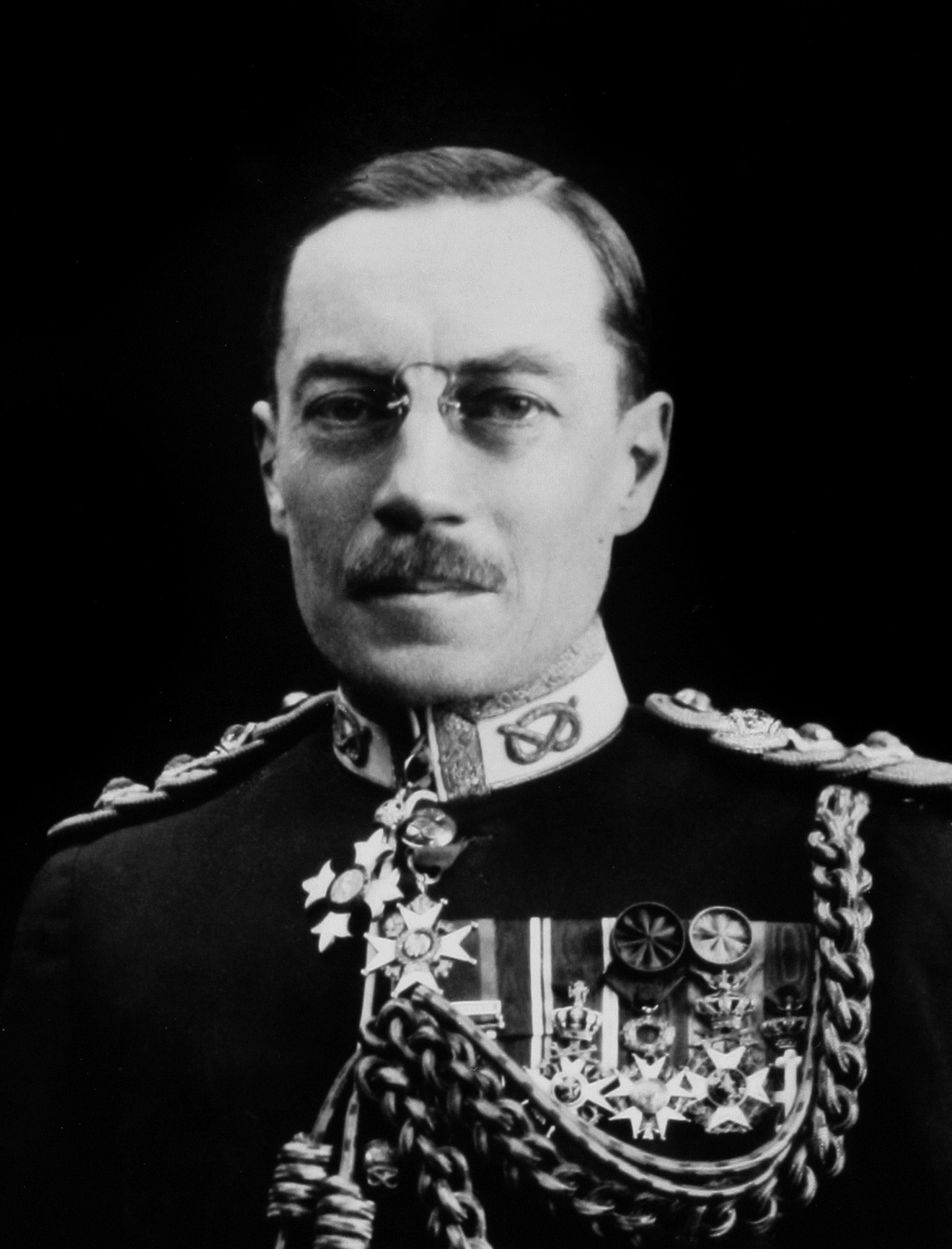 Portrait of Major-General Sir Vernon Kell