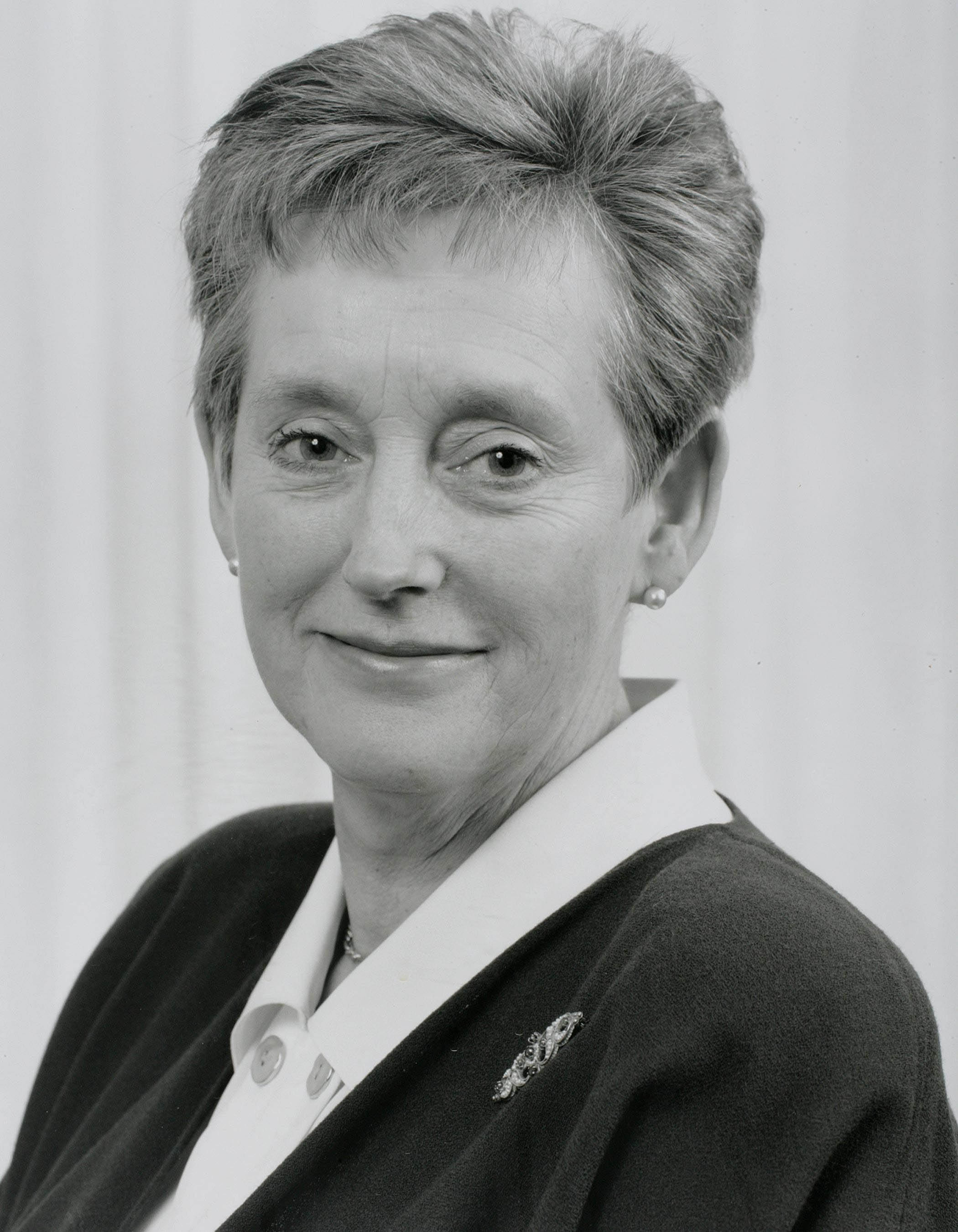 Dame Stella Rimington