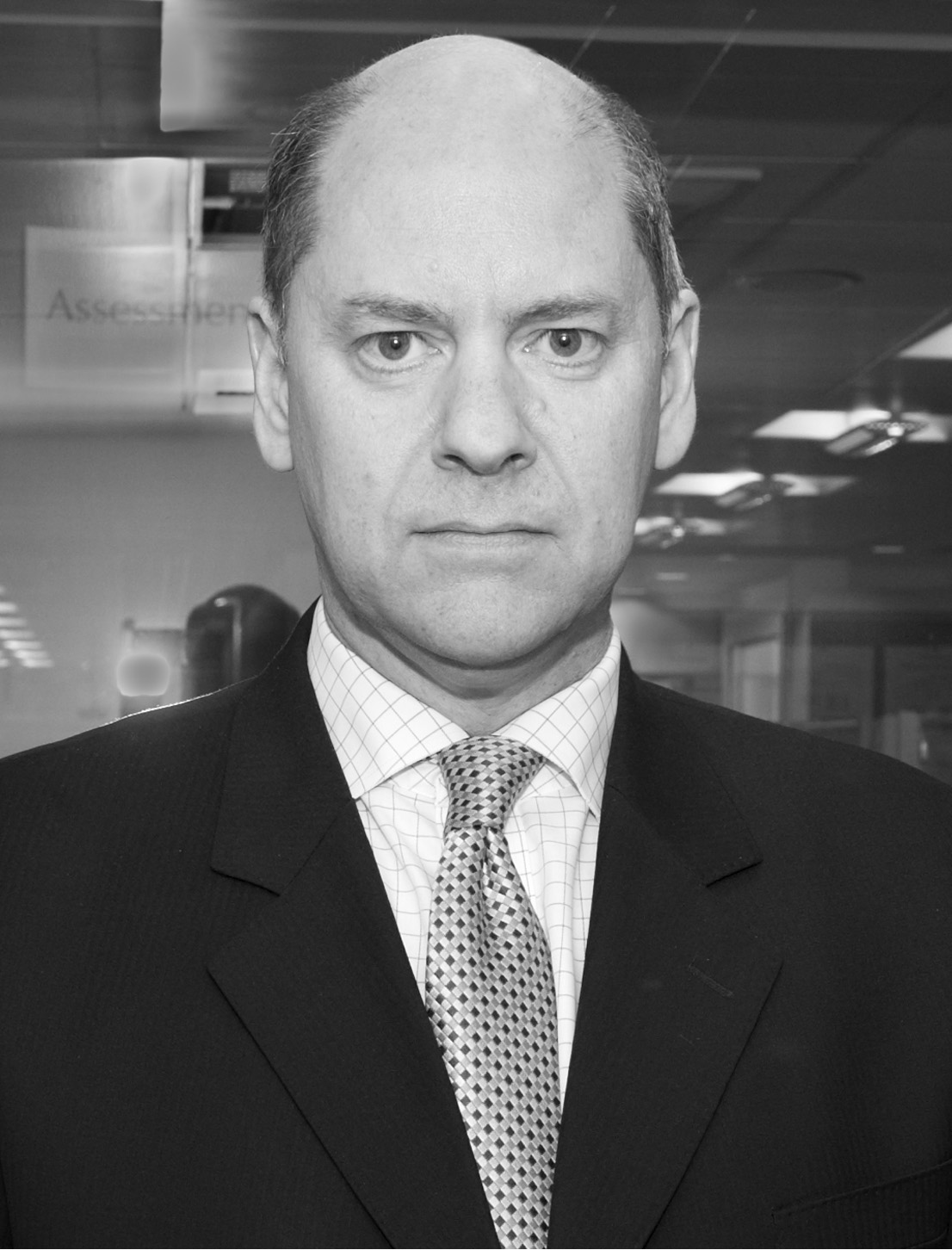 Former Director General, Jonathan Evans