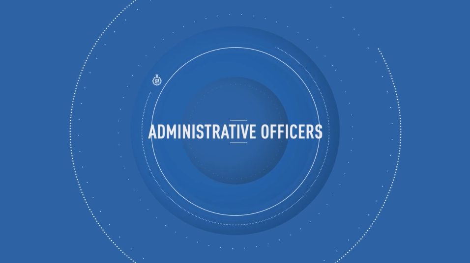Administrative Officers