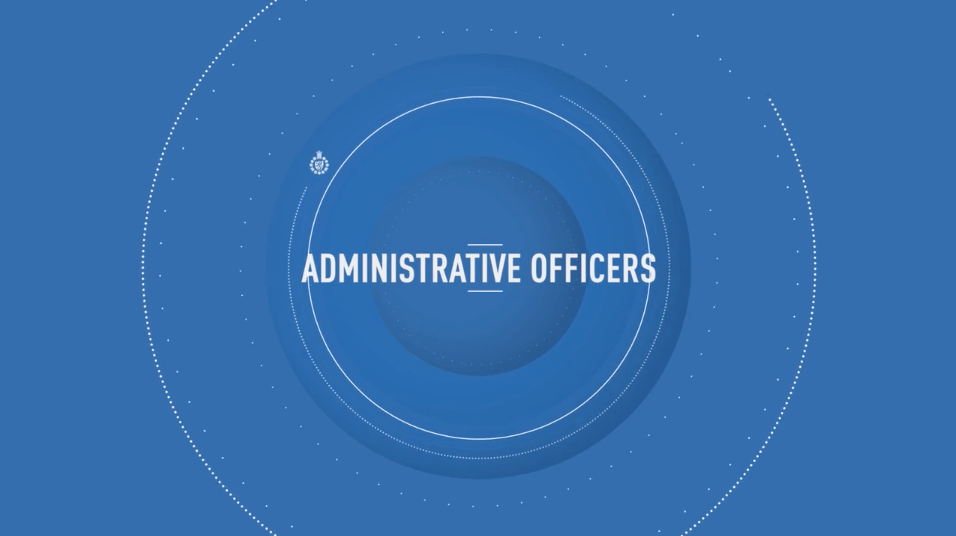 Administrative Officers