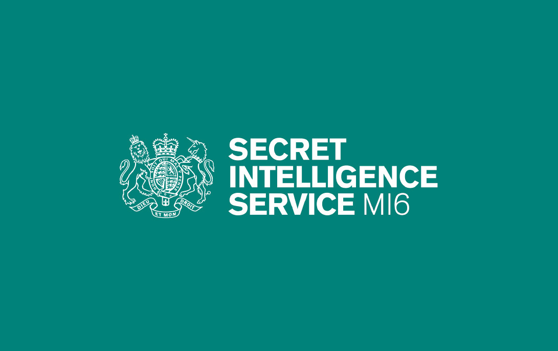 Secret Intelligence Service MI6 Logo