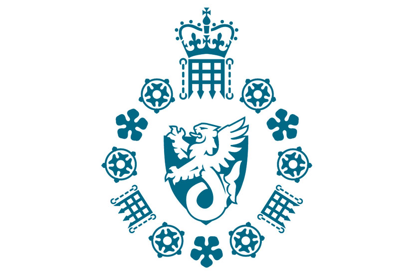 MI5 Crest Logo