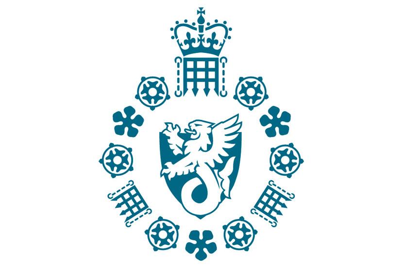 The official MI5 crest