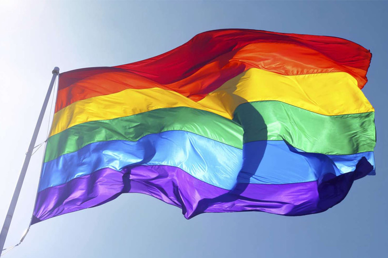  Pride flag