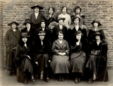 Women of MI5