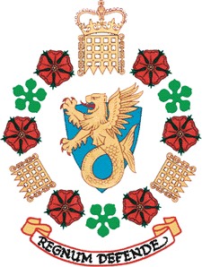 The MI5 crest