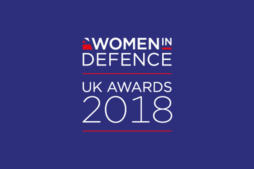 Women in Defence Awards 2018 Logo